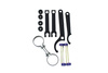 Zawieszenie gwintowane Street D2 Racing VOLKSWAGEN GOLF 2 (2WD) 85-92