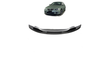 Diffuser BMW 3 E92 E93 Front Bumper Carbon