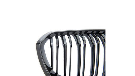 Grill BMW 3 F34 Dual Line Gloss Black