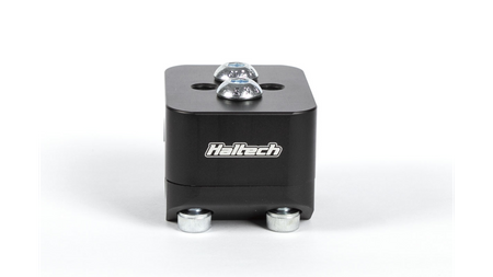 iC-7 bracket for 31.75 mm (1.25 inch) outer diameter pipe Size: 60 mm x 44 mm