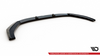 Splitter Audi RS4 B9 przód v.1 Gloss Black