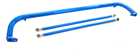 Harness Bar Subaru Impreza 4 WRX STI 2015+ Red