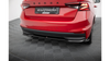 Splitter Skoda Fabia Mk4 Rear Central