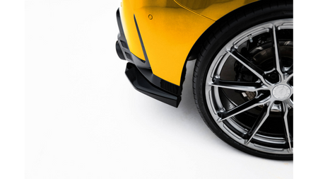 Splitter BMW 1 F70 M-Pack Rear Side v.2