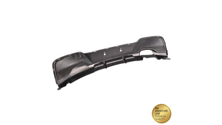 Diffuser BMW 1 F20 F21 Rear Matt Black