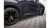 Diffuser BMW X6 F16 M-Pack Side Skirts v.2 Gloss Black