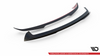 Spoiler Cap Seat Ateca I Gloss Black