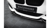 Splitter BMW 1 F20 M-Pack Facelift Front v.5