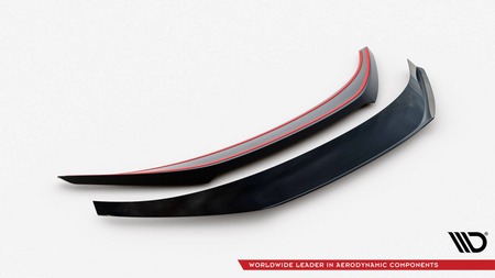 Splitters set Toyota GR86 Mk1 v.2