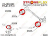 Front wishbone inner bush