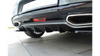 Diffuser Citroen DS5 Facelift Rear Valance Gloss Black