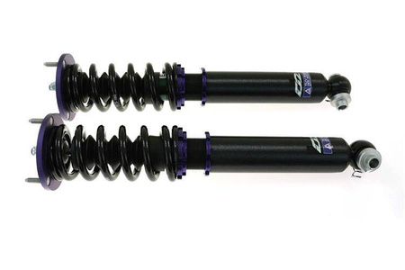 Street Suspension D2 Racing BMW 5 SERIES E39 M5 98-03