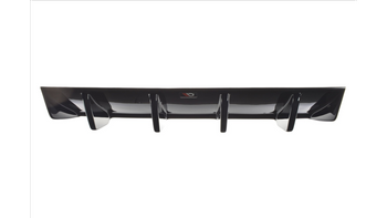 Dyfuzor Audi RS3 8V Facelift Tył Gloss Black