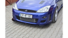 Splitter Ford Focus I RS Front Gloss Black