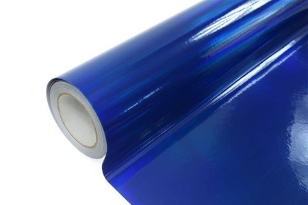 Car Wrap Film Blue Holo 1,52X20m