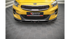 Splitter Kia XCeed I Front Gloss Black