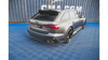 Splitter Audi RS6 RS7 C8 Tył Boczne v.1 Gloss Black