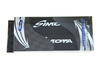 Seat belt shoulder pads Simota Black