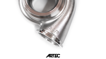 ARTEC G30 Turbo gorąca strona | Standard Rotation | 0.75 A/R | V-Band / V-Band