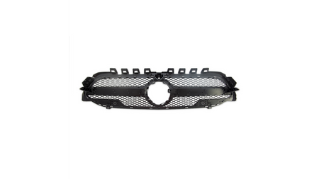 Grill Mercedes-Benz A V177 W177 Silver A-Type Camera