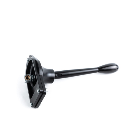 Adjustable short shifter UNIVERSAL - mounting to the body - oblong