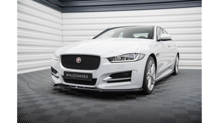 Splitter Jaguar XE R-Sport X760 Front v.2