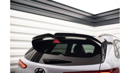 Spoiler Hyundai Kona N Mk1 Gloss Black Rear