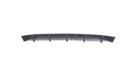 Diffuser Jaguar XF- R Rear Valance Gloss Black