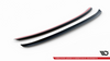 Splitters set Honda Civic Type-R Mk 11 v.2