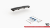 Diffuser BMW 1 F20 M-Pack Rear Racing Durability Red