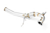 Downpipe VOLVO xc60,70 V70,S60 2.4D D5 215 ps