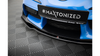 Splitters set Toyota Supra Mk5