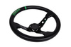 Steering wheel Pro 350mm offset:80mm Takata PVC