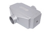 TurboWorks Water Intercooler 255x115x115 3" 2x0st