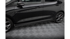 Zestaw Splitterów Ford Fiesta ST Mk8 Facelift v.1