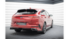 Splitter Kia ProCeed I GT GT-Line Tył Boczne Gloss Black