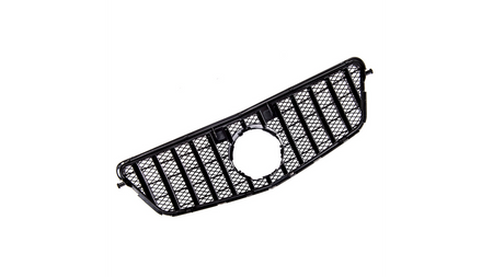 Sport Grille GT Gloss Black suitable for MERCEDES E-Class (W212) Sedan (S212) T-Model Pre-Facelift 2009-2013