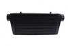 TurboWorks Intercooler 600x300x76 inlet 3" Tube and Fin Black