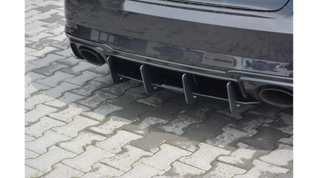Diffuser Audi RS3 8V Facelift Sportback Rear v.1