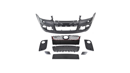 Bumper Volkswagen Golf V Front Grill