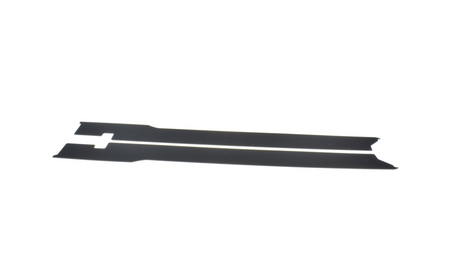 Diffuser Jaguar F-TYPE Side Skirts