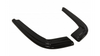 Splitter BMW 3 E92 M-Pack Tył Boczne Gloss Black