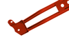 Front upper strut bar Ford Mustang VI Red