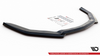 Splitter Ford Mustang VI Facelift przód v.2 Gloss Black