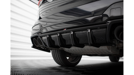 Diffuser BMW X3 M F97 Rear Valance