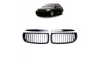 Grill BMW 3 E90 E91 Single Line Gloss Black