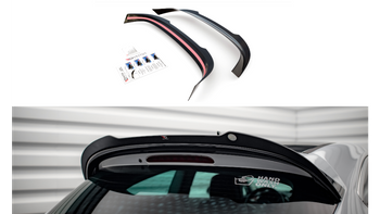 Spoiler Cap Opel Astra GTC OPC-Line J Gloss Black