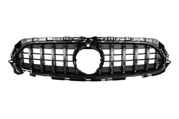 Grill Mercedes-Benz E W213 GT Styling Chrome & Gloss Black