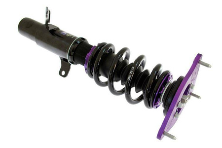 Street Suspension D2 Racing MINI COOPER S (R53) 01-06