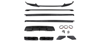 Bodykit BMW X6 F16 Carbon look